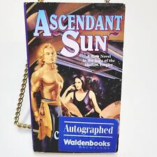 Catherine Asaro / Ascendant Sun Signed First Edition 2000