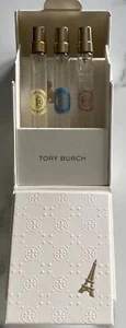 Tory Burch Essence Of Dreams Set Divine Moon, Electric Sky & Sublime Rose 10ml - Picture 1 of 9