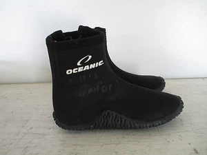 Stivaletti donna Oceanic alti con cerniera taglia 6-7, guanti tropicali XS - Foto 1 di 8