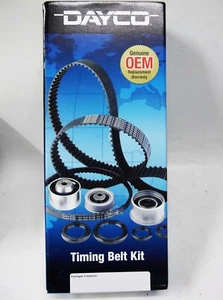 Dayco Timing Belt Kit KTBA112 suits Ford Laser Kn Kq & Mazda 323 Bj Zm 1.6l - Picture 1 of 2