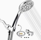 Shower Head Multi-Function Hand-Held Shower Set Shower Pressurization Water Off
