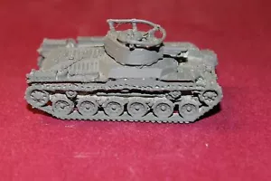 TANQUE MEDIO SHINHOTO CHI-HA ESCALA 1/87 IMPRESO 3D SEGUNDA GUERRA MUNDIAL JAPONÉS TIPO 97 SHINHOTO CHI-HA - Imagen 1 de 4