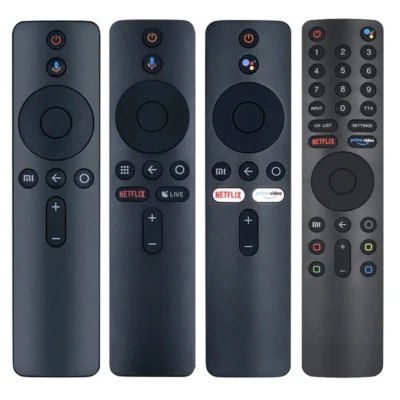 XMRM-00A XMRM-006 XMRM-010 Bluetooth Voice Remote For Mi TV Stick Xiaomi MI Box - Image 1 of 4