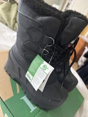 Itasca черный/серый детей снегоступы размер 13 - Изображение 1 из 4