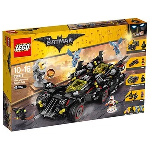 LEGO® THE LEGO® BATMAN MOVIE 70917 Das ultimative Batmobil NEU OVP NEW MISB NRFB - Picture 1 of 12