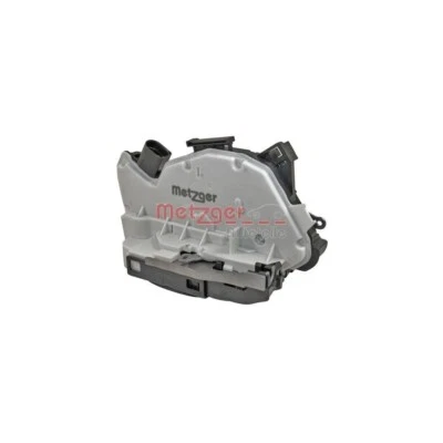 Türschloss METZGER 2314018 GREENPARTS für AUDI SEAT SKODA VW, vorne rechts - Bild 1 von 3