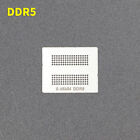 NEW 12/14Pcs BGA Reballing Stencil Dedicate Kit For DDR2 DDR2-3 DDR3 DDR5