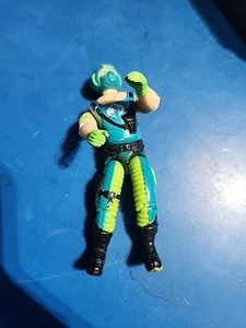 GI Joe Cobra 1984 Copperhead V1 Water Moccasin Pilot Vintage ARAH Figure - Picture 1 of 3