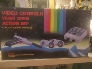 RETRO CONSOLE VIDEO GAME - Picture 1 of 6