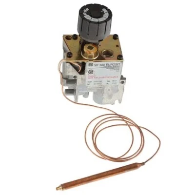 SIT CONTROLS 098237-08 SIT 630 Eurosit Gas Control Valve Kit for Desa Gas Log Fireplace