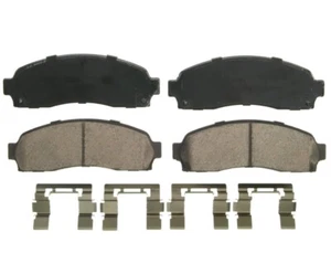 Wagner ZD833B Front Disc Brake Pad Set Fits 2001-2005 FORD EXPLORER SPORT - Picture 1 of 1