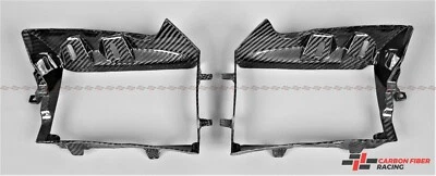 2013-2016 BMW R1200GS Air Intake Covers - 100% Carbon Fiber - Image 1 of 3