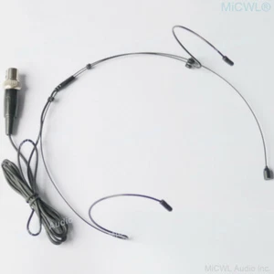 Auriculares Ocultos Micrófono Para MiPro Serie ACT Inalámbrico Omnidireccional - Imagen 1 de 7