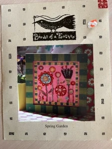 BIRDS OF A FEATHER Spring Garden SEA602 - Picture 1 of 2