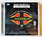 Madonna BASI MUSICALI / 2CD Import (Professional Instrumental Karaoke Versions)
