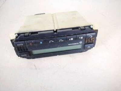 Panel de control de clima Volkswagen Passat 1998 (interruptor de control de calefacción #1938587-53 Foto 1 de 4