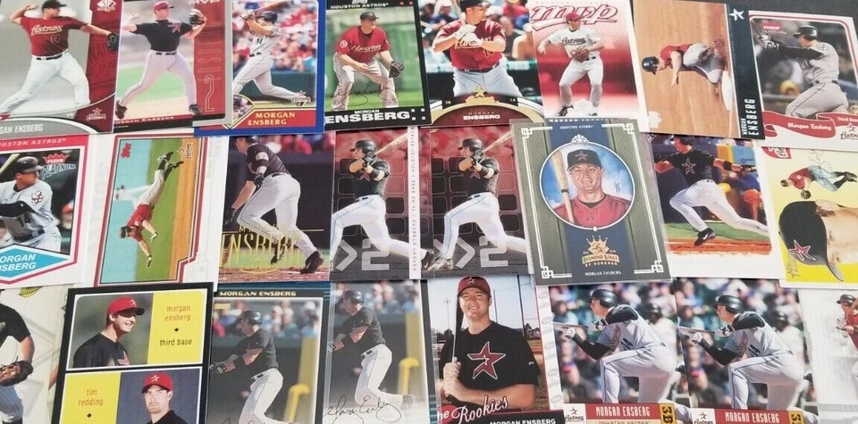 MORGAN ENSBERG YOU PICK  FAN COLLECTION .99 UNLIMITED SHIPPING HIGH GRADE CARDS - Image 1 of 1
