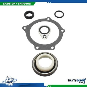 DNJ TC3190 Timing Cover Gasket Set For 02-05 Saab 9-7x Ascender 4.2L L6 DOHC 24v - Picture 1 of 5
