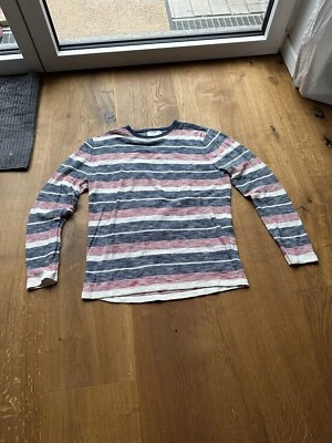 Springfield Pulli Pullover Herren Gr L Neuwertig - Bild 1 von 4