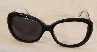 Gafas de sol polarizadas Kate Spade Judyann negras nuevas *defecto* Foto 1 de 4