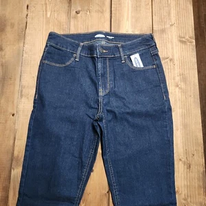 Old Navy Super Skinny Mid Rise Jeans Women's Size 4W 28L NWT - Picture 1 of 19