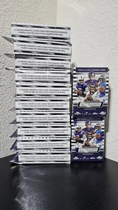2023 NFL Topps Composite Football 10 Hanger & 2 Blaster Lot - Picture 1 of 7