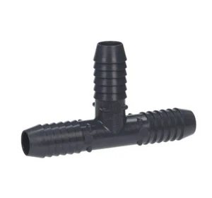 Lasco Insert Tee 3/4 " X 3/4 " X 3/4 " Pvc 1401007RMC Sprinkler NEW FIT38 - Picture 1 of 1
