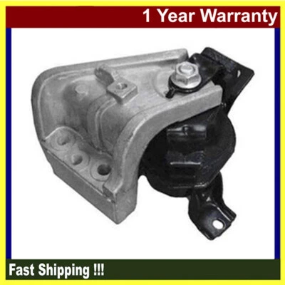 2003-2006 For Mitsubishi Outlander 2.4L Front Right Engine Motor Mount 4642 - Image 1 of 3