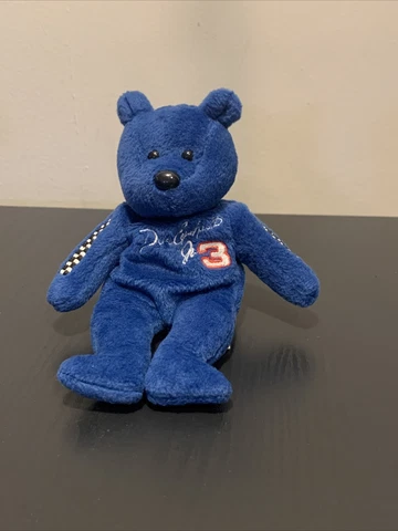 Gold’n bears Dale Earnhardt Jr. #23|Plush Cover