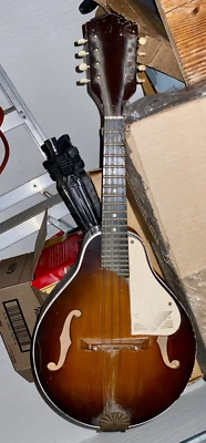 1950's/60’s Kay A Style Mandolin No Case - Image 1 of 4
