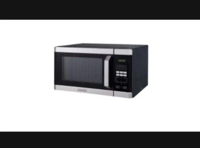 Negro -Decker (Encimera Profesional 900W Acero Inoxidable Microondas Horno) Foto 1 de 2