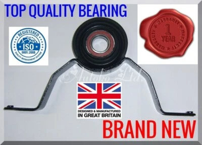 PROPSHAFT CENTRE SUPPORT BEARING For AUDI A8 S8 Quattro 2010-2016 - Image 1 of 2