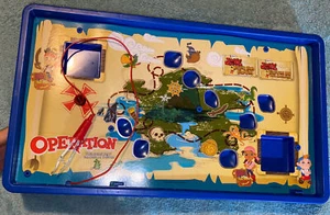 Jake & The Neverland Pirates Operation Treasure Hunt Game Replacement Board - Picture 1 of 2