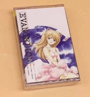 Neon Genesis Evangelion III Cassette Tape (Anime) Brand New, Factory Sealed - Image 1 of 2