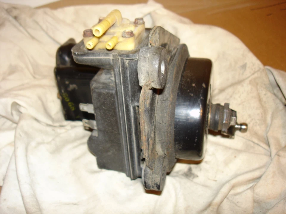 Motor limpiaparabrisas, Pontiac Tempest 1968 Foto 1 de 1