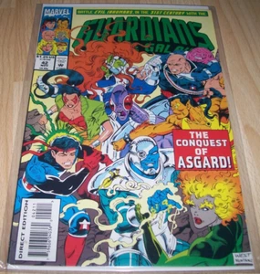 Guardians of the Galaxy (1990 1st Series) #42...Published Dec 1993 by Marvel. - Picture 1 of 1