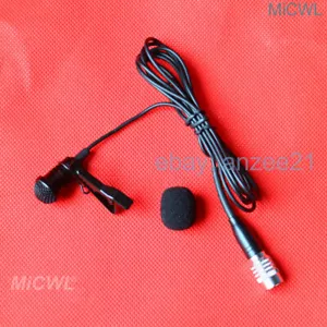 ATW32 Tile Clips Lavalier Lapel Microphone for Audio-Technica Wireless BeltPack - Picture 1 of 5