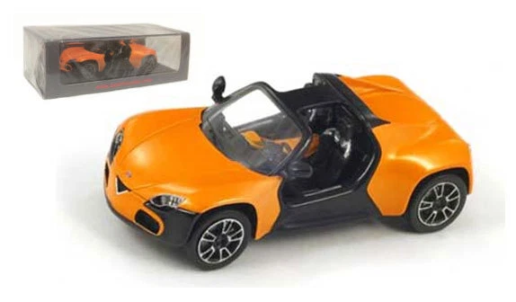 Spark S2248 Venturi America 2013 - 1/43 Scale - Image 1 of 1