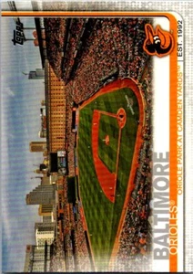 2019 Topps Oriole Park at Camden Yards #441 Baltimore Orioles - Picture 1 of 2