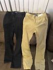 2 Girls Childrens Place Pants Size 14 (5C11)