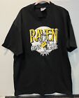 Raven Horn On The Loose Shirt XL