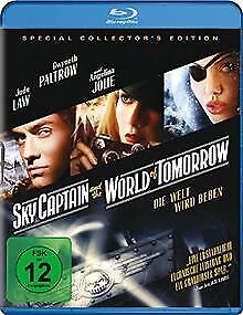 Sky Captain and the World of Tomorrow [Blu-ray] von ... | DVD | Zustand sehr gut