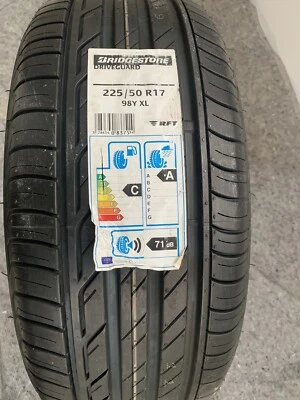 Bridgestone  Sommerreifen Driveguard 225 50 R17 98Y XL - Bild 1 von 4
