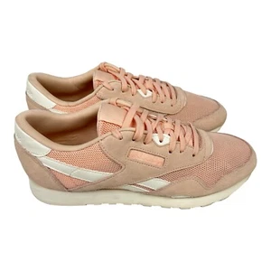 Zapatillas Mujer Reebok Classic Rosa EUR 41 - Imagen 1 de 3