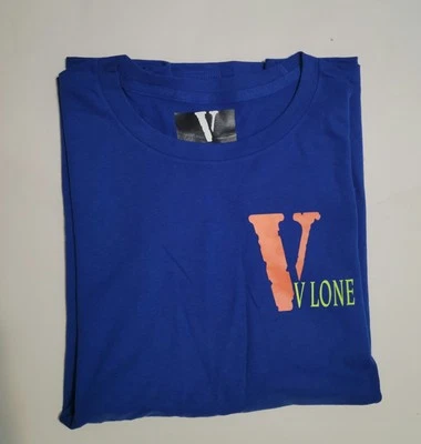 Camiseta azul para hombre talla L Foto 1 de 4