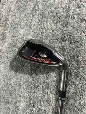 37TaylorMade Burner Plus 9 Iron Uniflex Flex Steel Shaft Golf Club RH 37” - Image 1 of 4