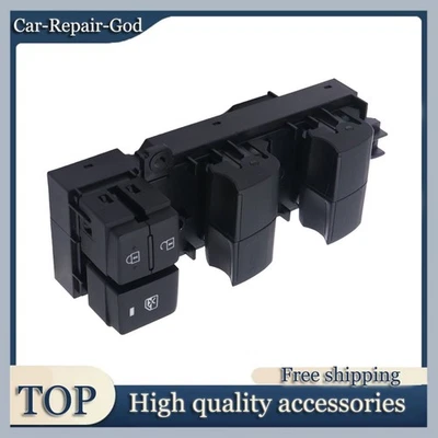 INTERRUPTOR DE VENTANA MAESTRO 84040-0E130 PARA TOYOTA HIGHLANDER 2020-2022 NUEVO Foto 1 de 4