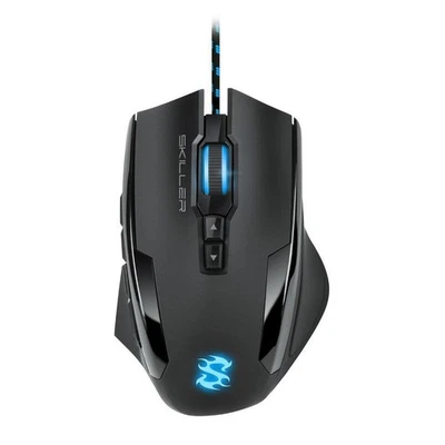 Sharkoon Skiller SGM1 Gaming Mouse, USB Gamer Maus - Bild 1 von 4