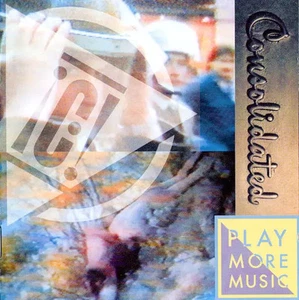 CD Consolidated Play More Music Nettwerk Europe - Bild 1 von 1