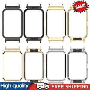 18mm Metalowy zderzak Pokrowiec ochronny Wielokrotnego użytku Fit do Samsung Galaxy Fit3 SM-R390 - Zdjęcie 1 z 16